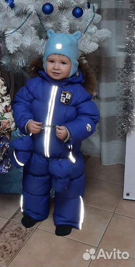 Комбинезон