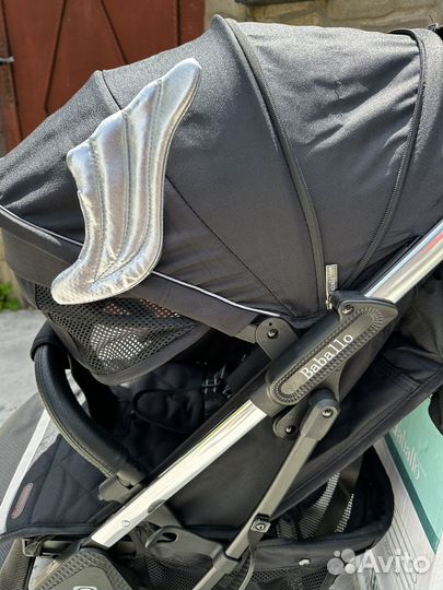 Прогулочная коляска babalo future 2023