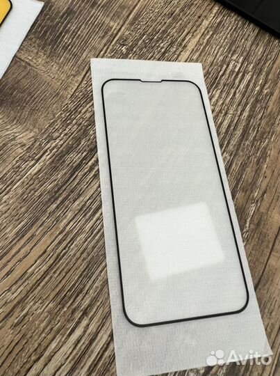 Защитные стёкла iPhone 13, iPhone 13 mini