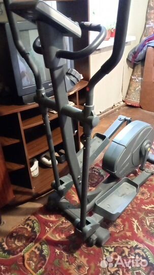 Эллиптический тренажер torneo festa c 310