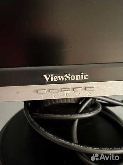Монитор Viewsonic