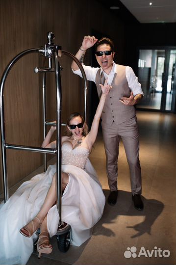 Свадебный фотограф и видеограф команда Омск