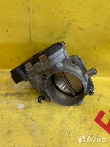 Дроссельная Заслонка Mercedes-Benz E-Class W211