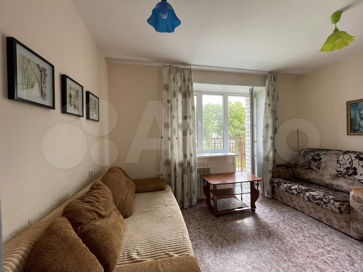 Квартира-студия, 18,2 м², 3/3 эт.