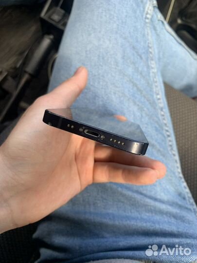 iPhone 12 mini 64 гб черный