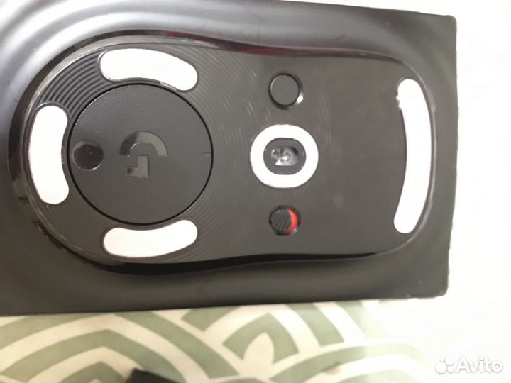 Logitech g pro wireless