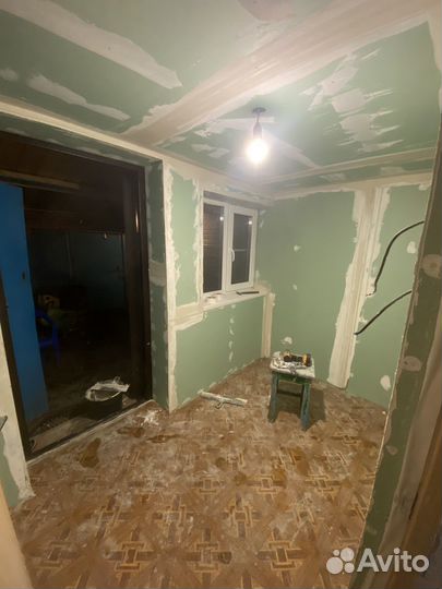 Гипсокартонные работы