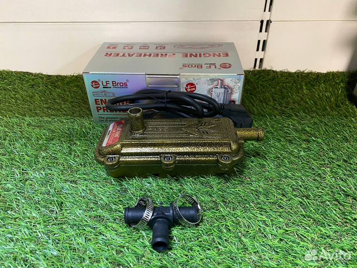 Электрический подогреватель Лунфэй 3 кВт