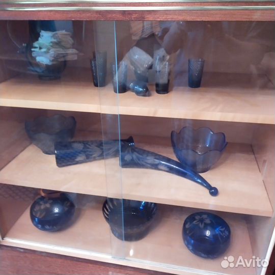 Посуда винтаж СССР Германия Чехия