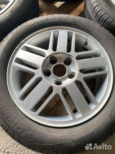 Комплект колес R16 Форд Фокус 2