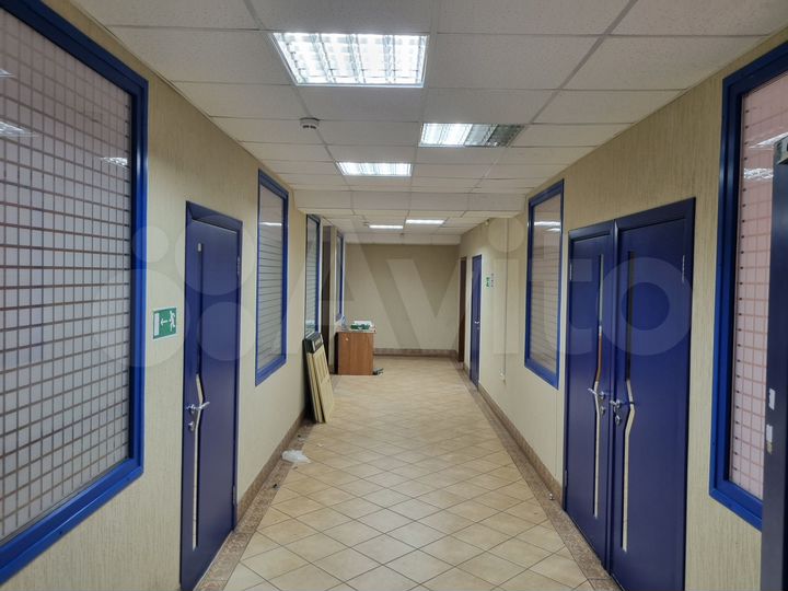 Офис, 61.5 м²