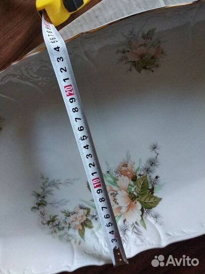 Блюдо большое Bernadotte