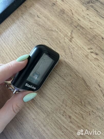 Брелок starline a93