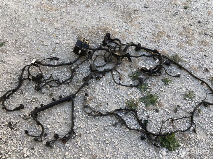 Проводка подкапотная Hyundai Solaris 1.4