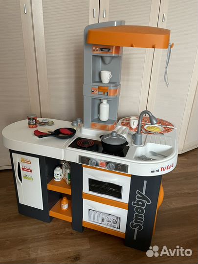 Кухня Smoby Tefal Studio XL 311045