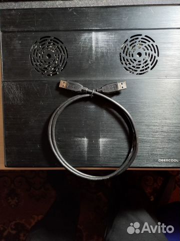 Охлаждающая подставка для ноутбука