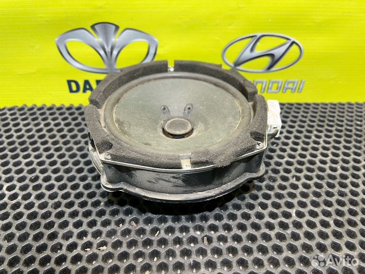 Динамик передней левой двери Chevrolet Lacetti