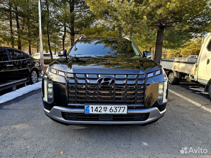 Hyundai Palisade 2.2 AT, 2023, 70 000 км