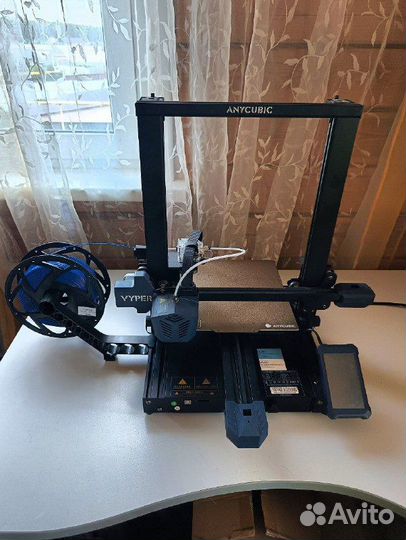 Anycubic Vyper 3D принтер