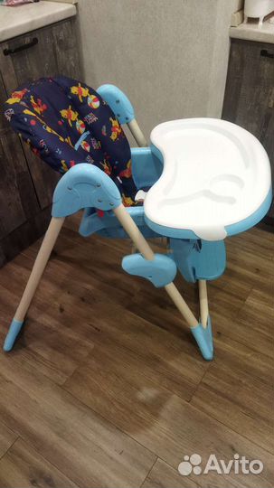 Стул для кормления детский