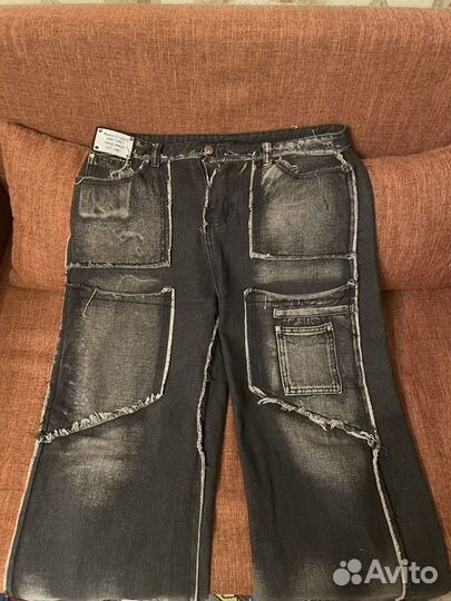 Джинсы y2k archive opium