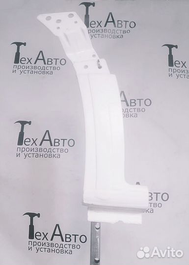 Mercedes Sprinter 907 сапожок передней арки