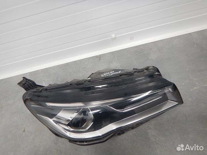 Фара правая, Geely Emgrand