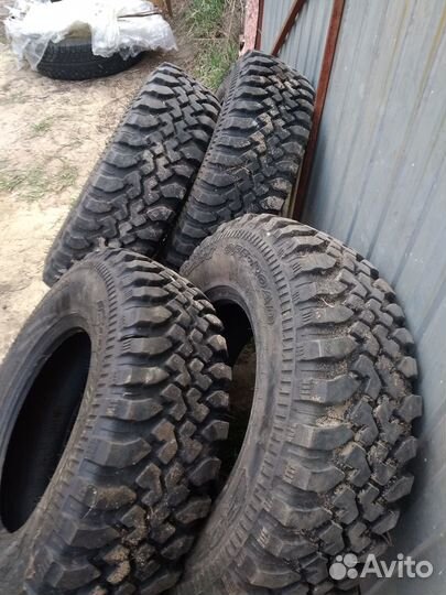 Cordiant Off Road 235/75 R15