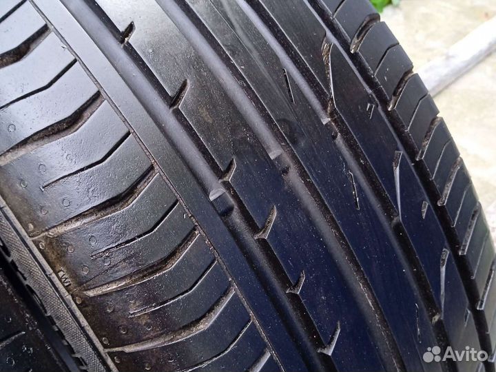 Continental ContiPremiumContact 2 215/55 R18