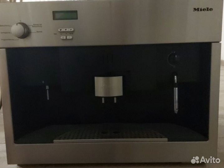 Кофемашина Miele cva-620