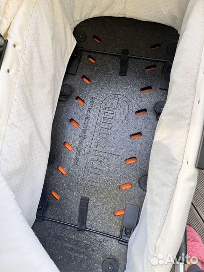 Коляска Emmaljunga Mondial Duo 2 в 1