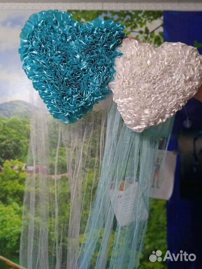 Свадебные украшения для зала