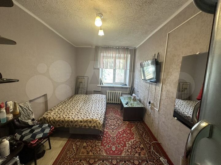 1-к. квартира, 17 м², 1/9 эт.