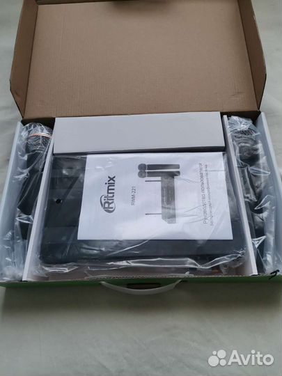 Микрофон караоке