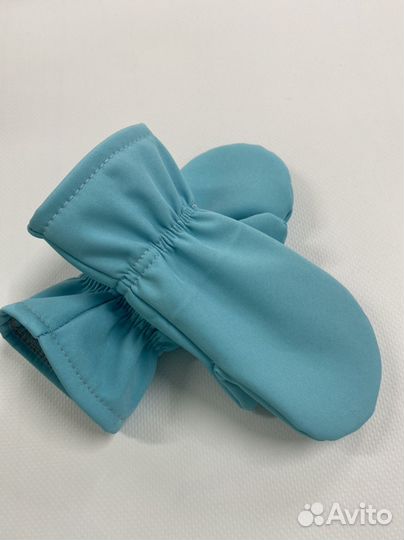 Варежки softshell