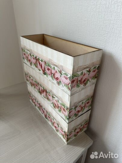 Ящики деревянные