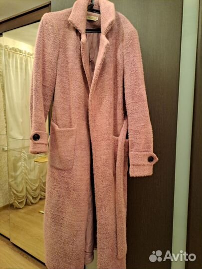Пальто женское демисезонное 44 46