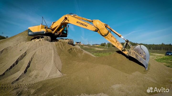 Дробленый бетон от 100 м3 5/20 20/40 40/70 фракция