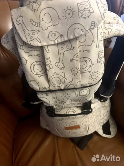 Кенгуру хипсит переноска для ребенка