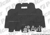 Защита под двигатель низ перед для citroën C5 (RC/RE) 10.04-01.08 diesel