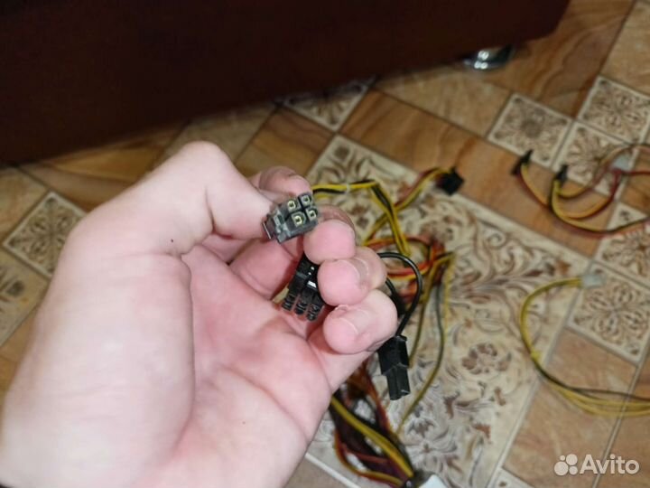 Блок питания 428W