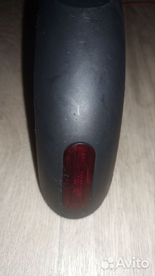 Крыло заднее Kugoo, E - Scooter, Halten