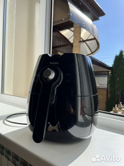 Мультиварка фритюрница philips