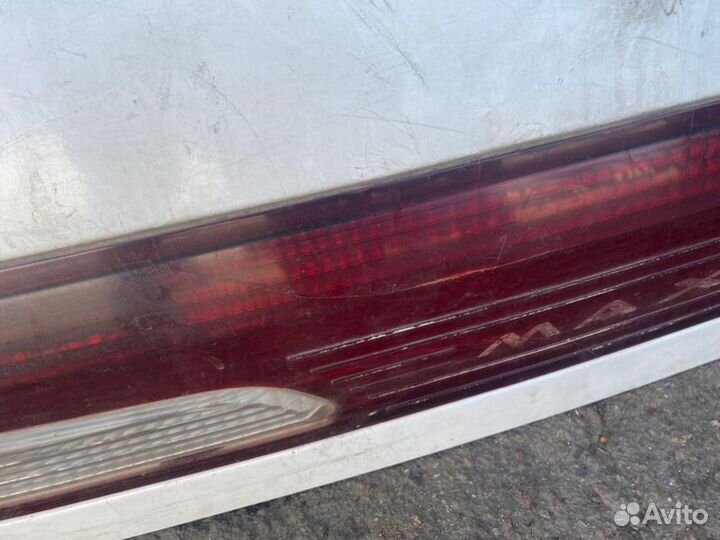 Крышка багажника Nissan Maxima A32 1994/2000