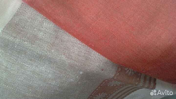 Скатерть полульняная СССР