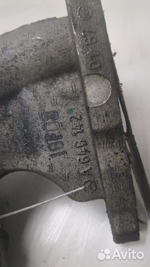 Клапан рециркуляции газов Mercedes Vito W639, 2008