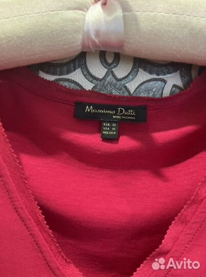 Massimo dutti блузка m