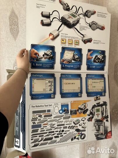 Lego mindstorms nxt 2.0