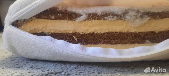 Матрас детский ортопедический 120*60