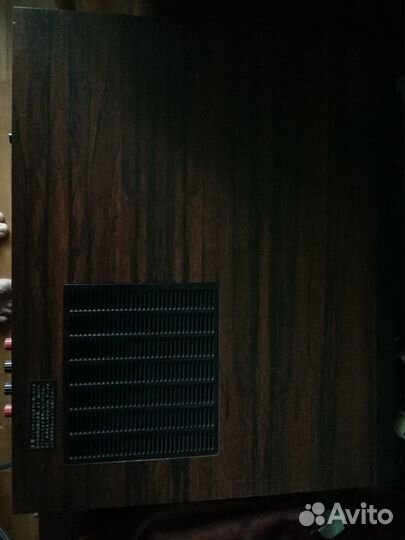 Интегральный стерео усилитель